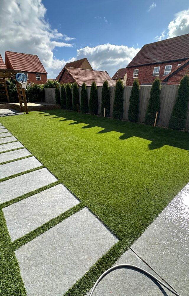 Artificial Lawn Care