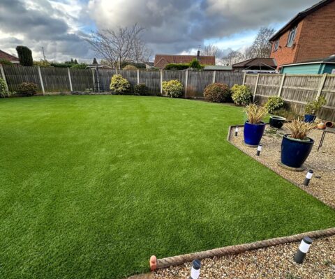 Artificial Lawn Care